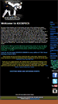 Mobile Screenshot of kickpics.net